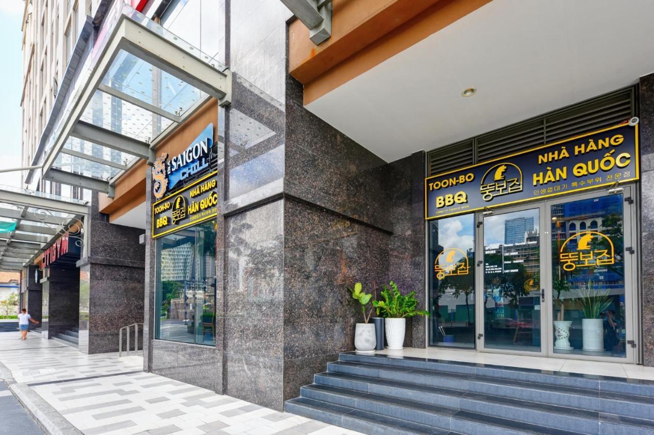 Khách sạn April TP. Hồ Chí Minh